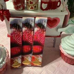 PAT McGRATH LABS Dramatique Mega Lip Pencil set if 3